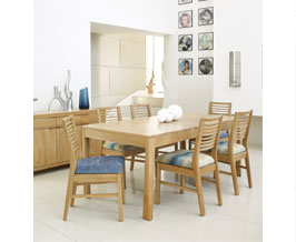 Geo range dining furniture