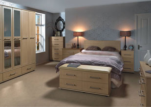 Vogue bedroom furniture